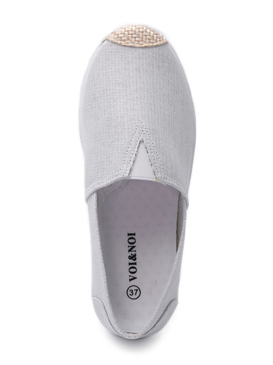 Women's Slip-Ons White