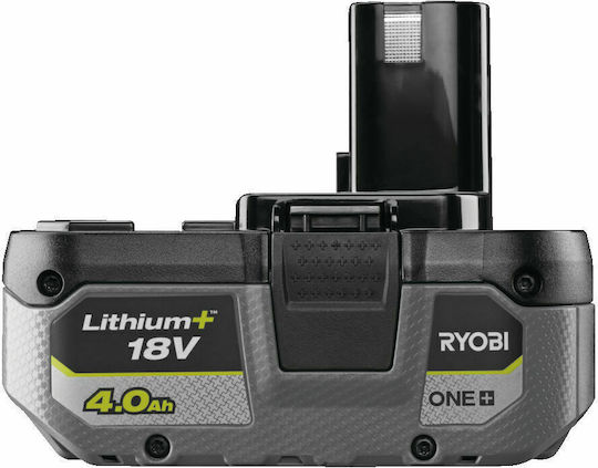 Ryobi Tool Battery Lithium 18V with Capacity 4Ah RB1840X