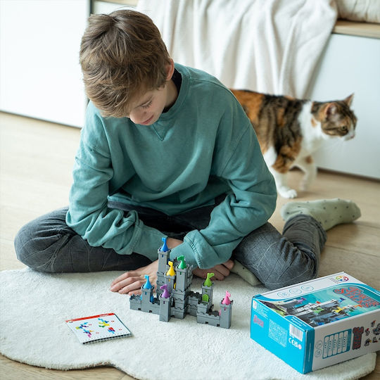Brettspiel Tower Stacks für 1 Spieler 8+ Jahre (EN) Smart Games