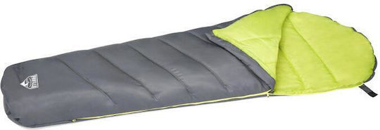 Bestway Schlafsack Einzeln 2 Jahreszeiten Pavillo Hiberhide 10 Green / Grey