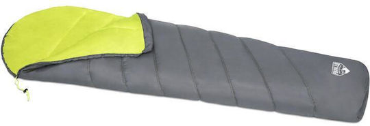 Bestway Schlafsack Einzeln 2 Jahreszeiten Pavillo Hiberhide 10 Green / Grey