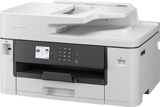 Brother MFC-J2340DWYJ1 Colour All In One Inkjet Printer with WiFi and Mobile Printing