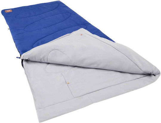 Coleman Schlafsack Einzeln Sommer Lotus L Blue