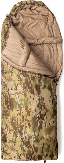 Snugpak Sleeping Bag Kids Basecamp Kids Explorer Camo