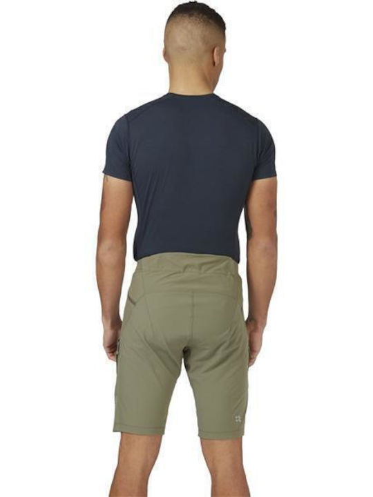 Rab Herrenshorts Khaki