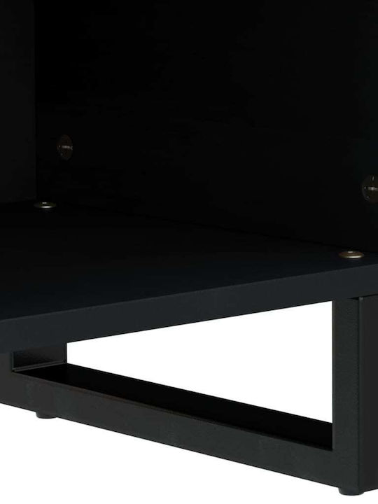 Έπιπλο Τηλεόρασης Πολύχρωμο Μ80xΠ33xΥ46cm