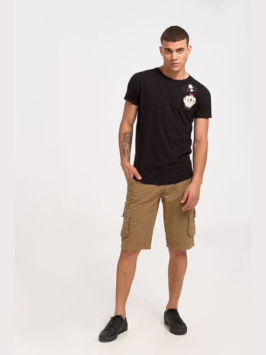 T-Shirt Schwarz