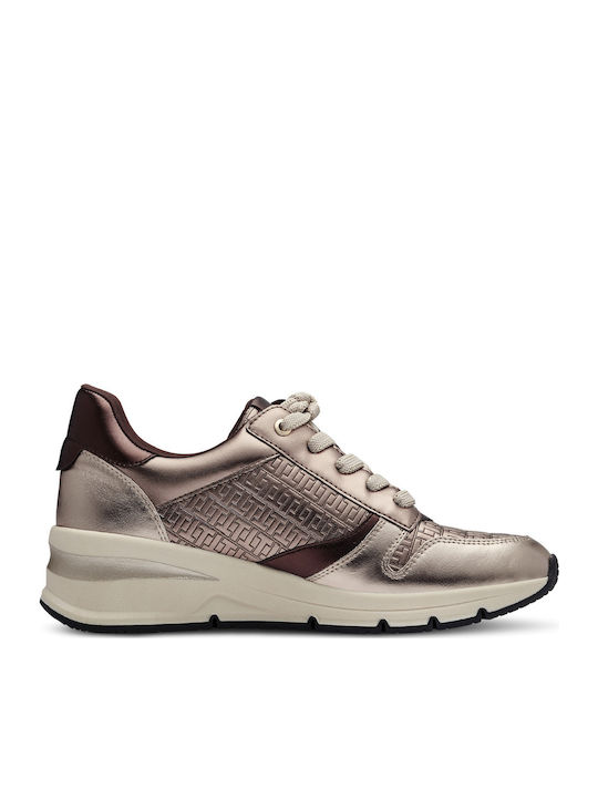 Sneakers Silver