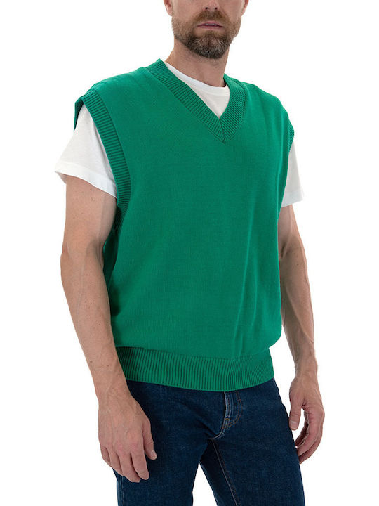 Long Sleeve Sweater Green