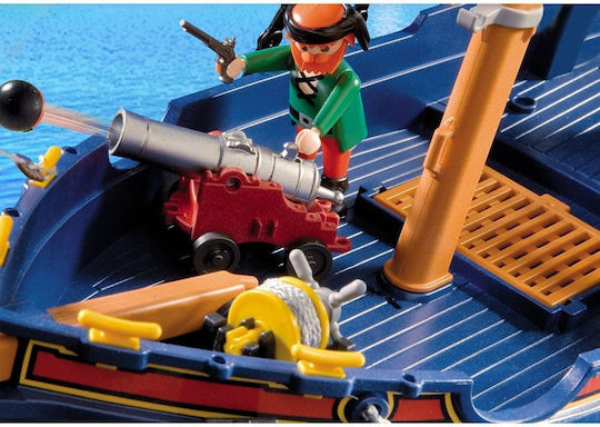 Playmobil Pirates Corsair Schooner for 4+ years old years old