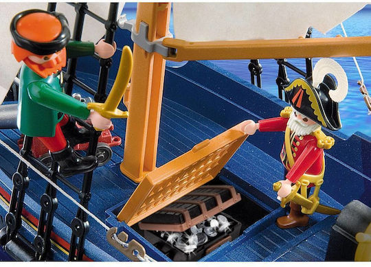 Playmobil Pirates Corsair Schooner for 4+ years old years old