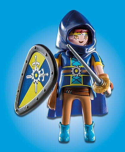 Playmobil Novelmore Η Gwynn με Εξοπλισμό Μάχης για 4-10 ετών