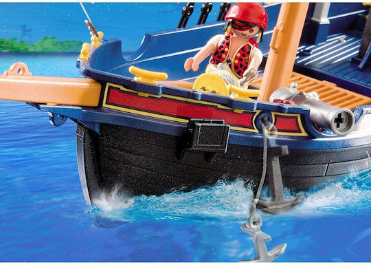 Playmobil Pirates Corsair Schooner for 4+ years old years old