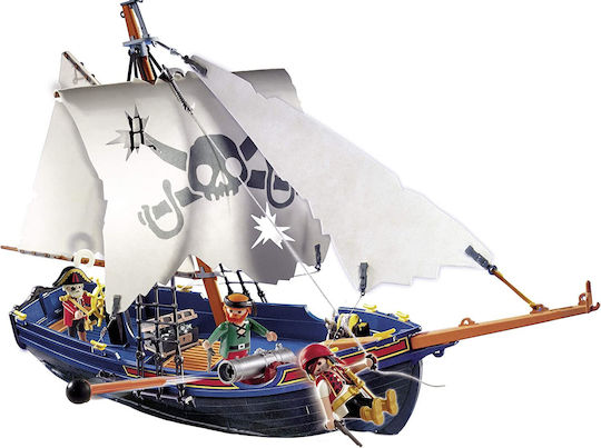 Playmobil Pirates Corsair Schooner for 4+ years old years old