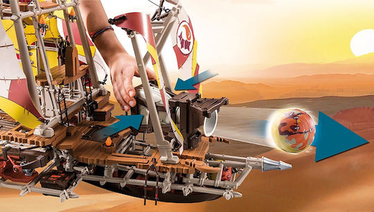 Playmobil Novelmore Sal'ahari Sands Sand Stormer за 5-10 години
