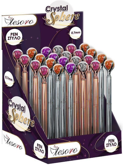 Diakakis Kugelschreiber Ballpoint (Verschiedene Farben)