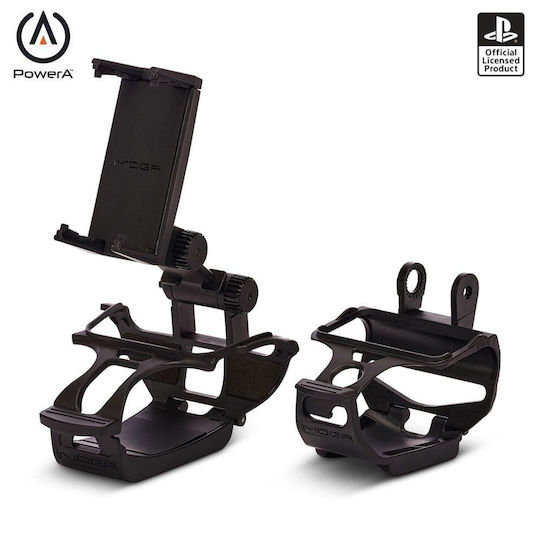 PowerA Moga Charging Station for 1 controller PS4 / PS5 Mobile Gaming Clip Black