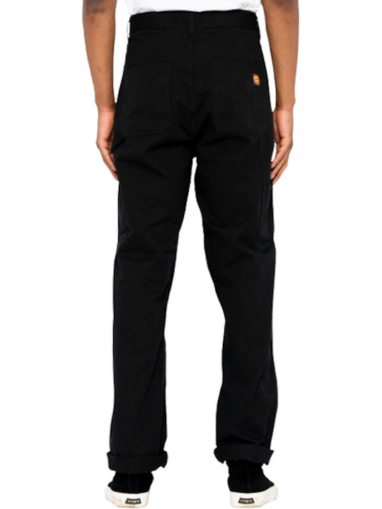 Santa Cruz Men's Trousers Chino Black