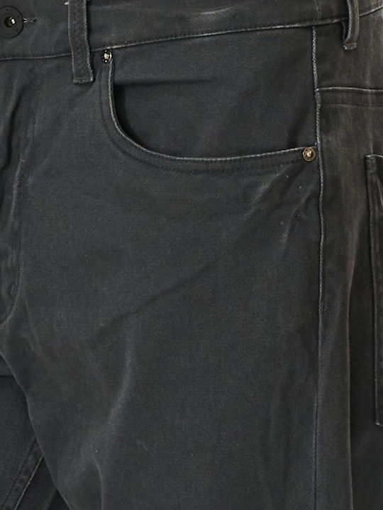 Παντελόνι σε Ίσια Γραμμή Μαύρο