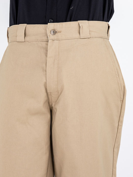 Double Knee Hose Khaki