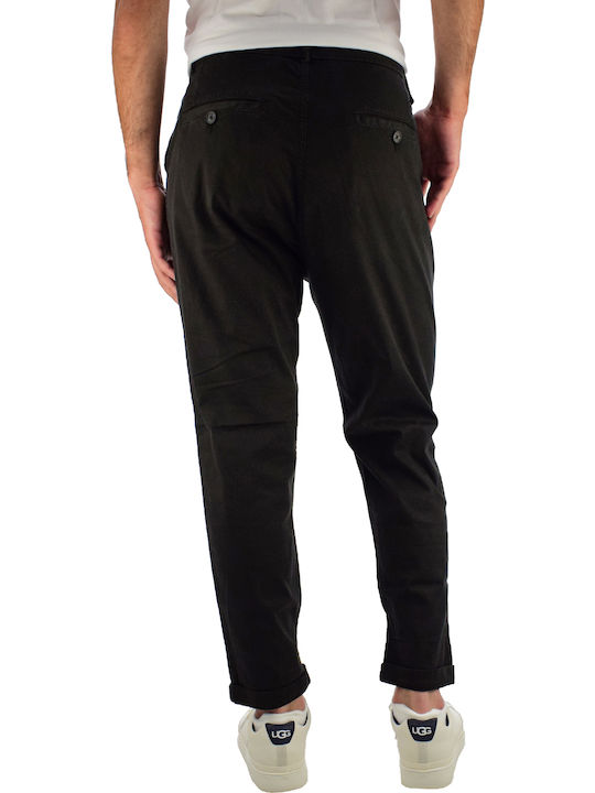 Παντελόνι Chino Μαύρο