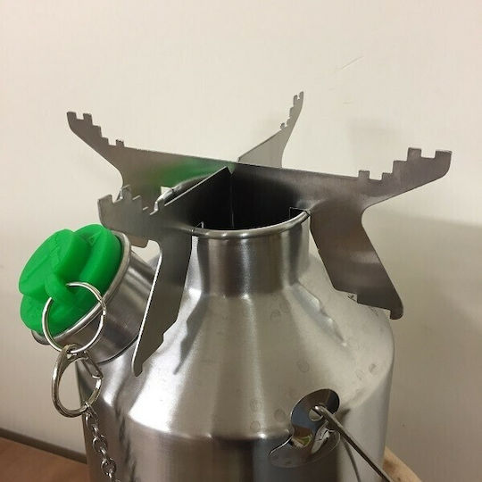 Kelly Kettle Set de vase de gătit pentru Camping 1.6lt