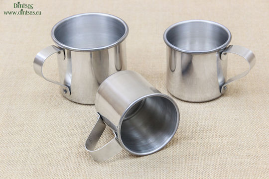 Glass for Camping