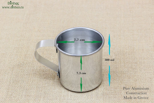 Glass for Camping