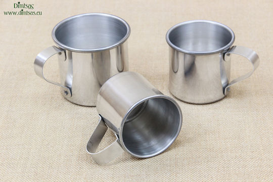 Glass for Camping