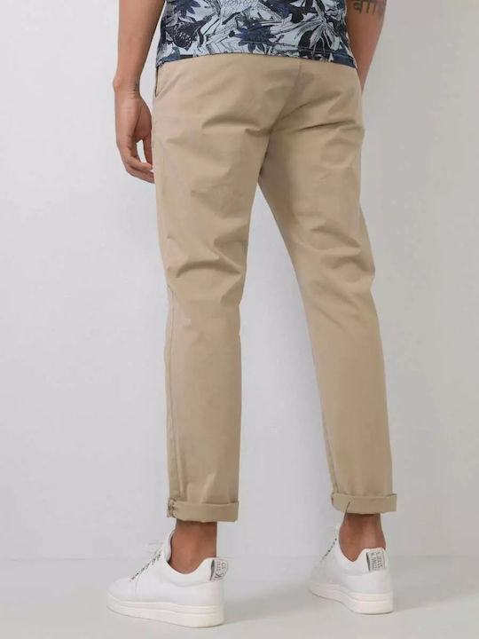 Trousers Chino Beige