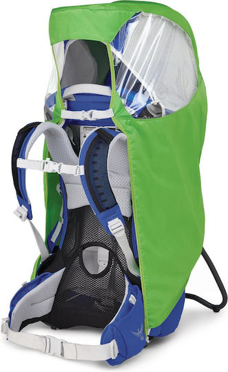 Osprey Poco Travel Babytragetuch Rücken Grüner