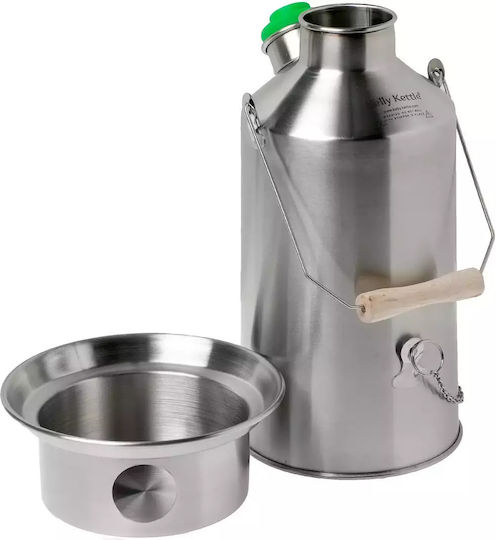 Camp Σετ Μαγειρέματος για Camping 1.6ml