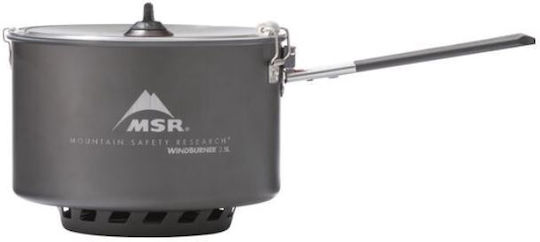 MSR WindBurner Pot pentru Camping 2.5lt