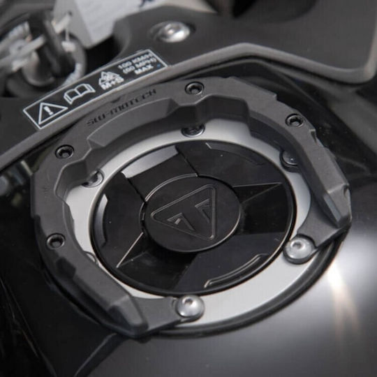 SW-Motech Tank Mounts for Triumph Trident