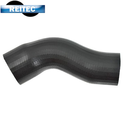 Car Silicone Hose Air Intake Angled for Citroen Jumper Fiat Ducato Peugeot Boxer Black