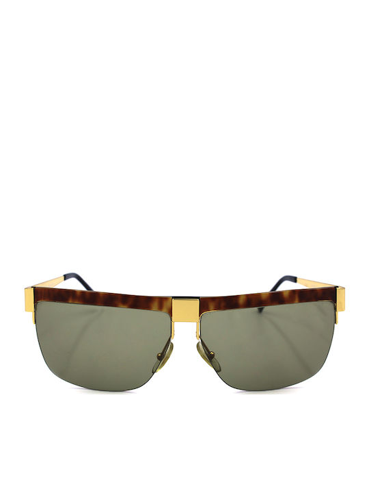 Missoni Unisex Sunglasses with Brown Frame and Brown Lens M188S 21Z