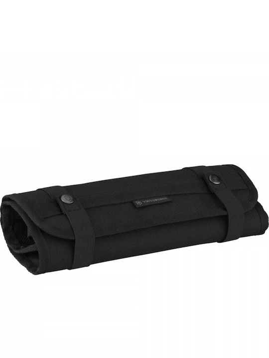 Victorinox Werks Professional Valiză De Călătorie Cabină Din Material Textil Neagră Cu 4 Roți Înălțime 40 Cm