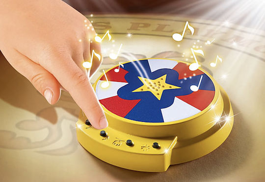 Playmobil Family Fun Circus Band for 4-10 years old