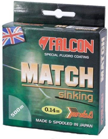 Falcon Πετονιά Ψαρέματος 150m / 0.18mm / 4.7kg