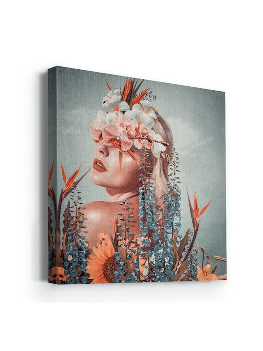 Walls Πίνακας σε Καμβά 30x30cm