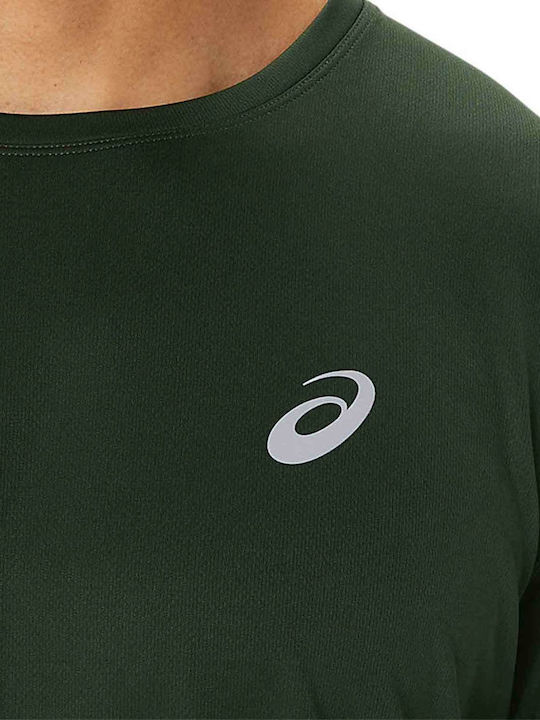 Core Athletic T-shirt Green