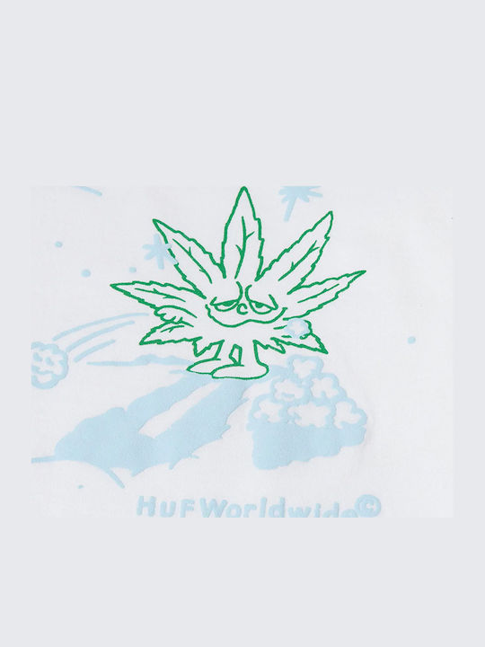 Green Buddy Winter Things Блуза с дълъг ръкав Бяла