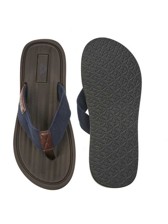 Men's Flip Flops Brown