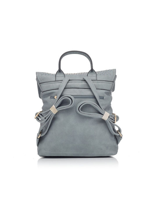 V-store Women's Bag Backpack Gray