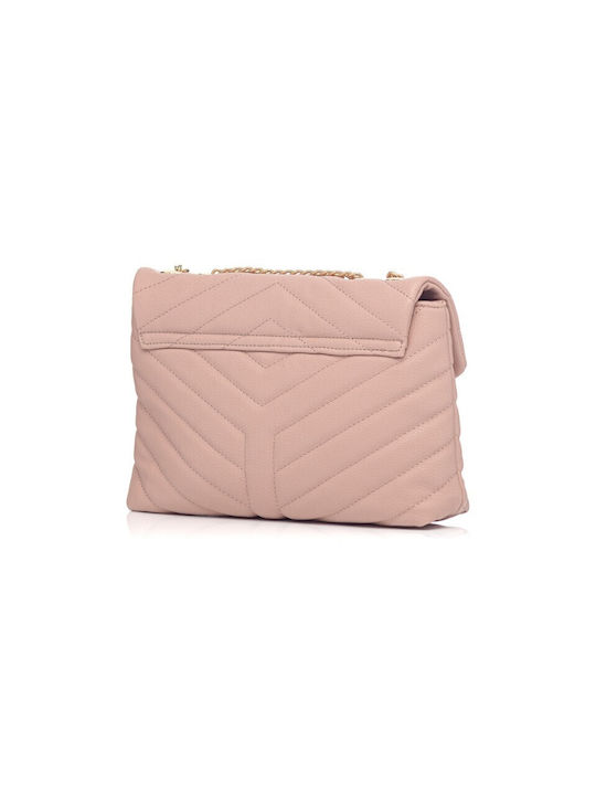 V-store Women's Bag Crossbody Pink