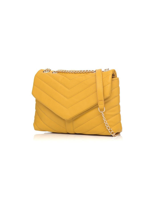 V-store Women's Bag Crossbody Yellow