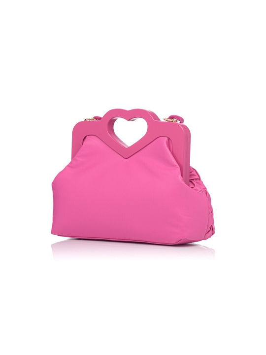 V-store Damen Tasche Schulter Fuchsie