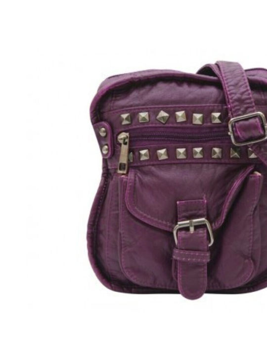 V-store Women's Bag Crossbody Purple