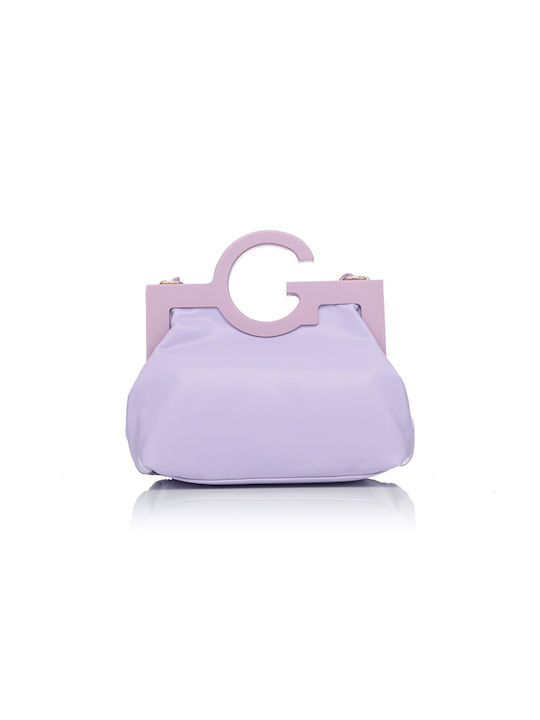 V-store Women's Bag Shoulder Purple