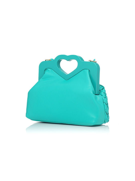 V-store Women's Bag Shoulder Turquoise